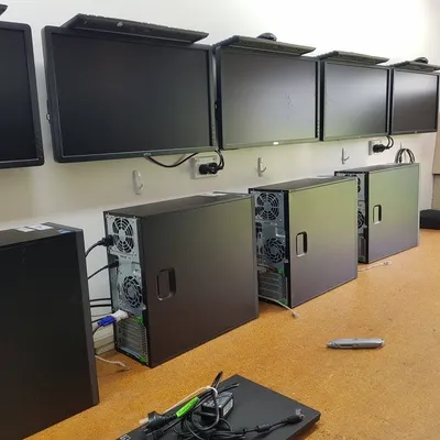 Pass Computer Solutions logo