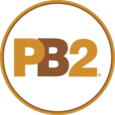 PB2 Foods - Home of the Original Powdered Peanut Butter Powder logo
