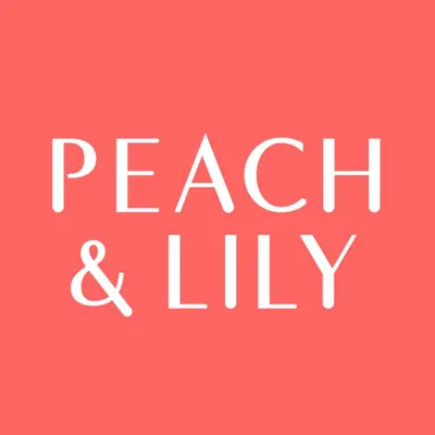 Peach & Lily logo