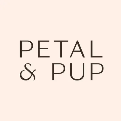 Petal & Pup USA logo