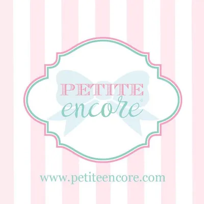 Petite Encore logo