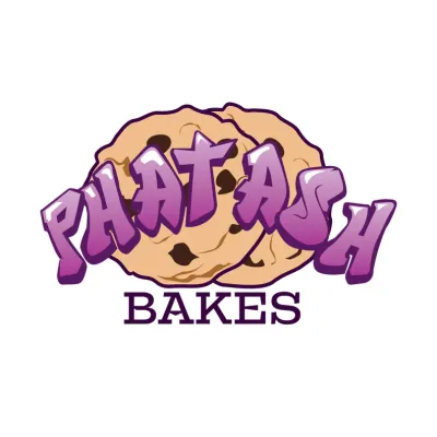 Phat Ash Bakes logo