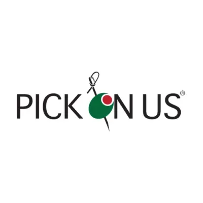 Pick On Us, LLC logo