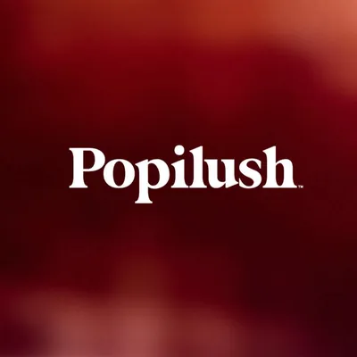 Popilush logo