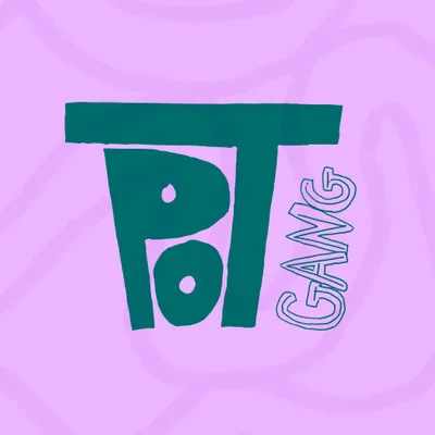 Pot Gang logo