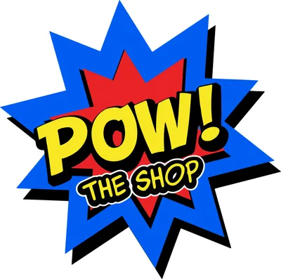 Pow logo