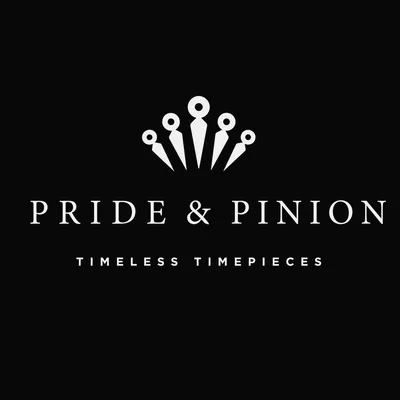 Pride & Pinion logo