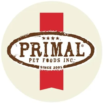 Primal Pet Foods logo