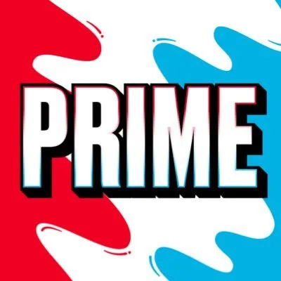 Prime logo