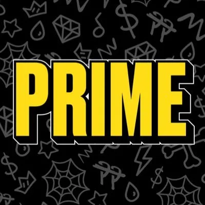 Prime logo
