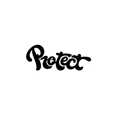 Protect logo