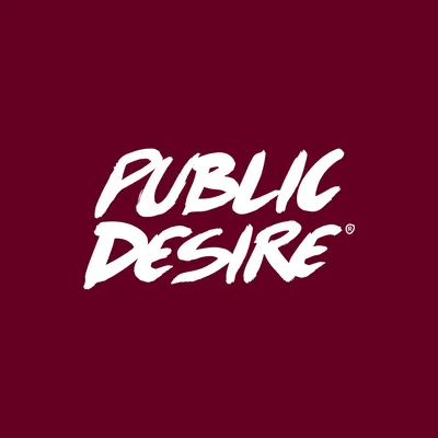Public Desire UK logo