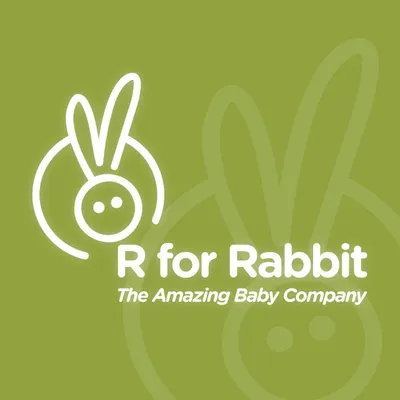 R for Rabbit logo
