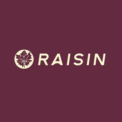 Raisin Global logo