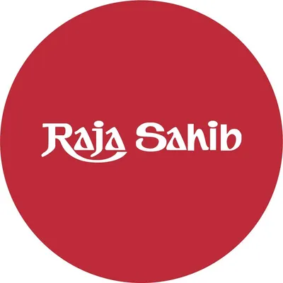 Raja Sahib Intl logo