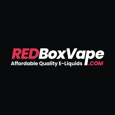 Red Box Vape logo