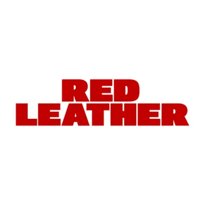 Red Leather logo