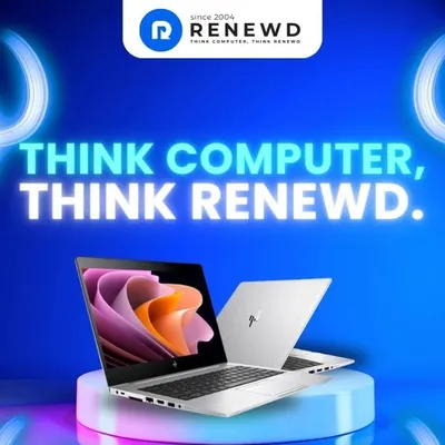 Renewd logo
