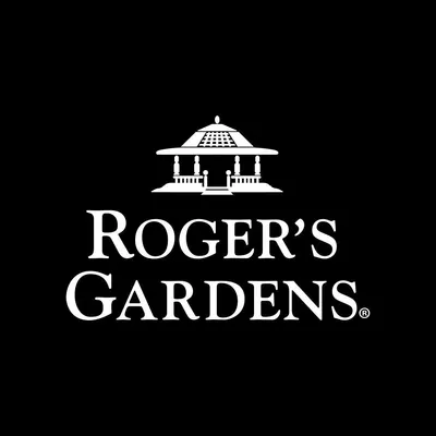 Roger's Gardens logo
