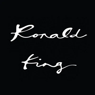 Ronald King logo