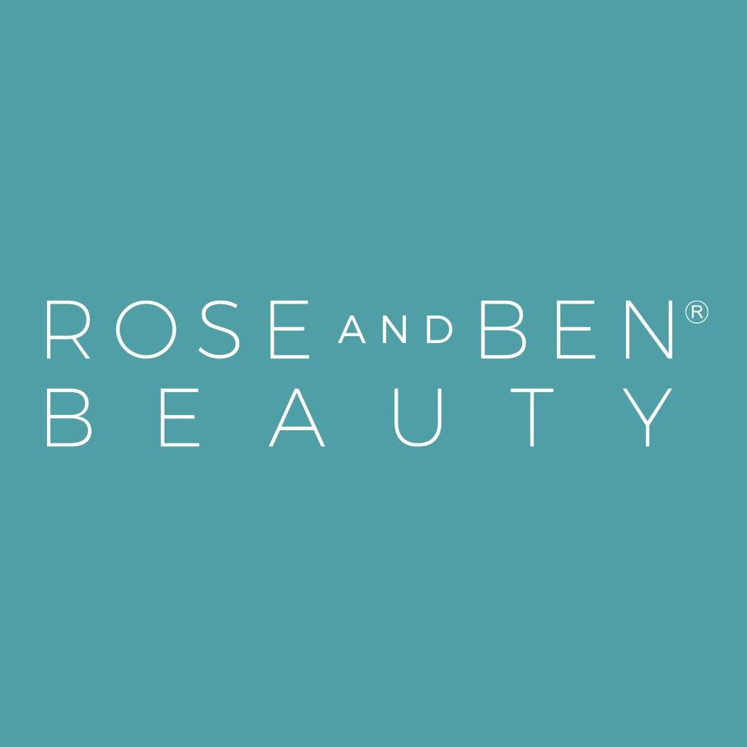 Rose and Ben Beauty logo