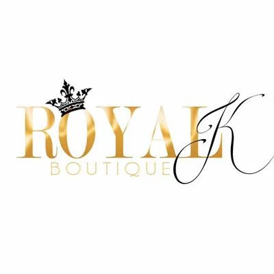 Royal K Boutique logo