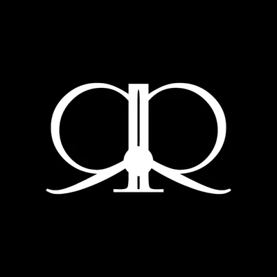 RR by RIZMAN RUZAINI logo