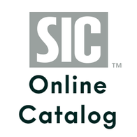 S.I.C. Online Catalog EN logo