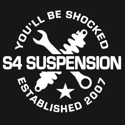 S4 Suspension logo