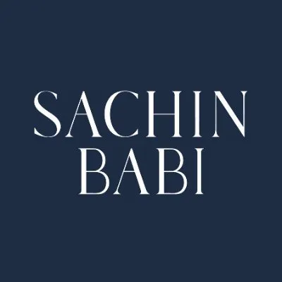 Sachin & Babi logo