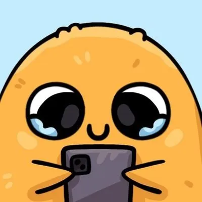 Sad Nuggie logo