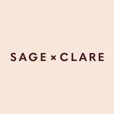 Sage and Clare logo