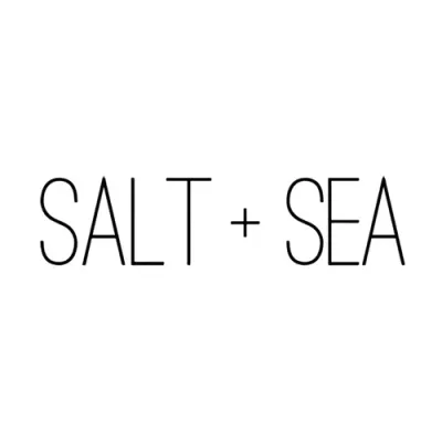 Salt + Sea logo