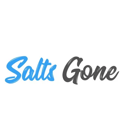 Salts Gone™ logo