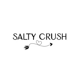 Salty Crush logo