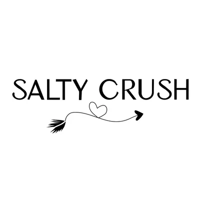 Salty Crush logo