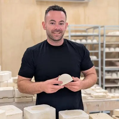 Sam Mayell Ceramics logo