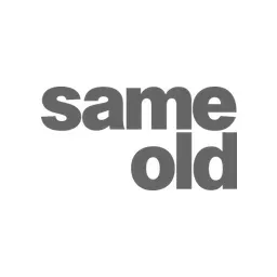 same old logo
