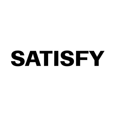 Satisfy logo