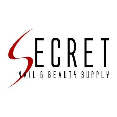Secret Nail & Beauty Supply logo