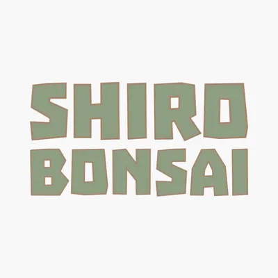 Shiro Bonsai logo