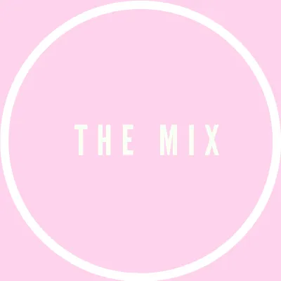 Shop at the Mix logo