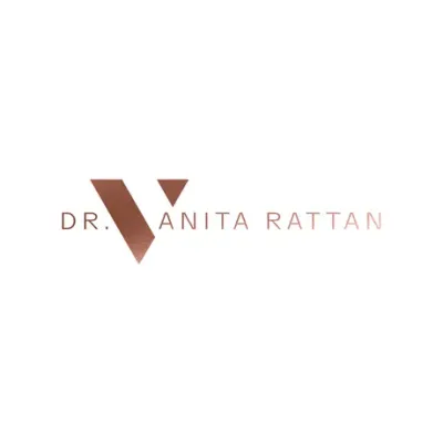 Skincare by Dr V logo