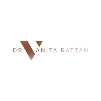 Skincare by Dr V logo
