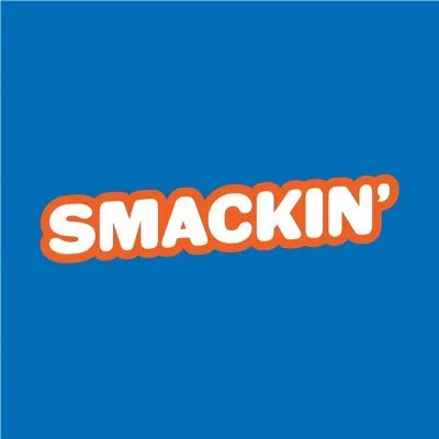 SMACKIN' Sunflower Seeds logo