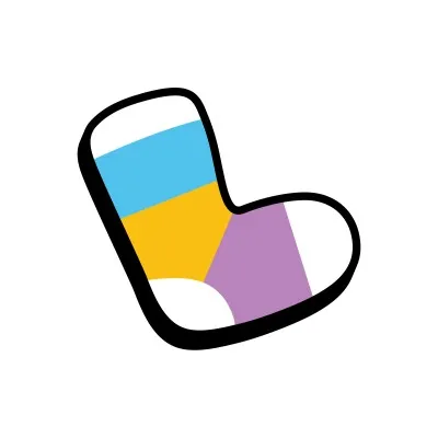 Socksfor1 logo