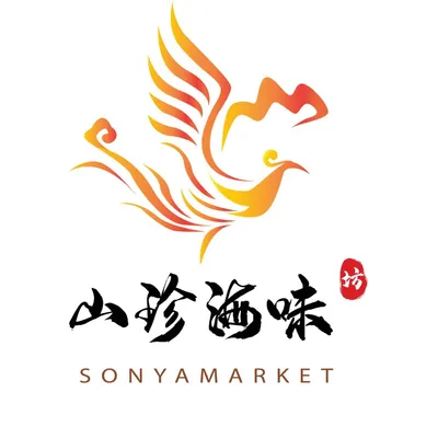 Sonya Market logo