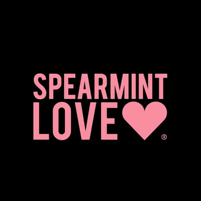 SpearmintLOVE logo