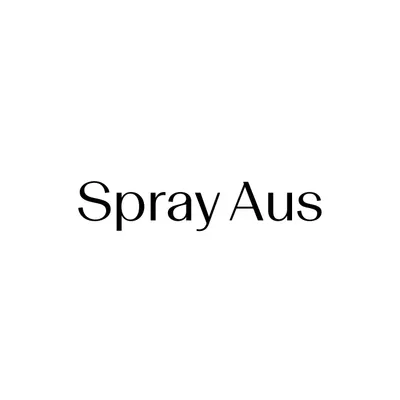 Spray Aus logo