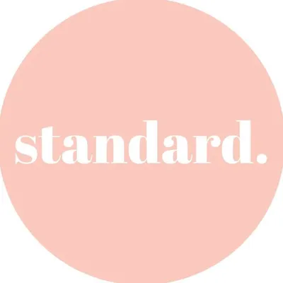 Standard Skin & Beauty logo
